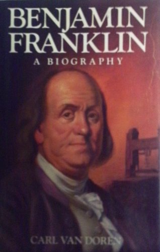 Benjamin Franklin (9780517625323) by Vandoren, Carl