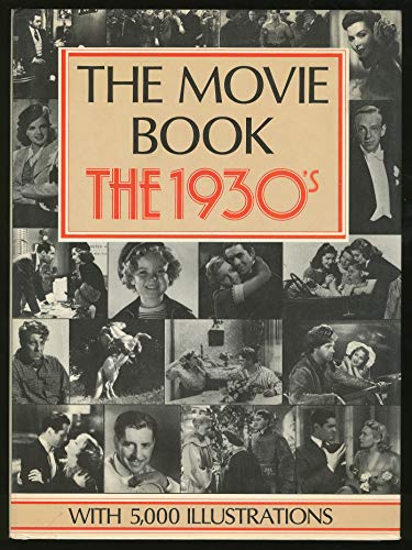 9780517626030: Movie Book: The 1930's
