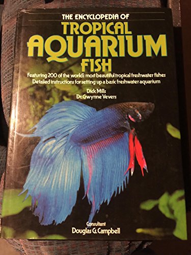 Stock image for Encyclopedia Of Tropical Aquarium Fish for sale by R Bookmark