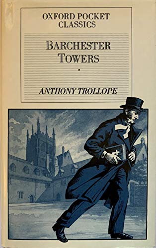 Barchester Towers (Oxford Pocket Classics) (9780517626399) by Rh Value Publishing