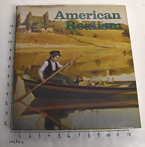 Beispielbild fr American Realism: A Pictorial Survey From the Early Eighteenth Century to the 1970's zum Verkauf von SecondSale