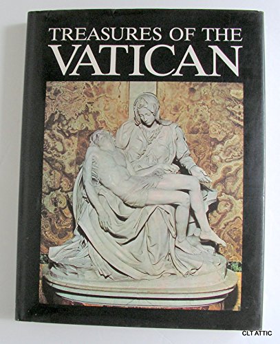 Beispielbild fr Treasures of the Vatican zum Verkauf von Better World Books