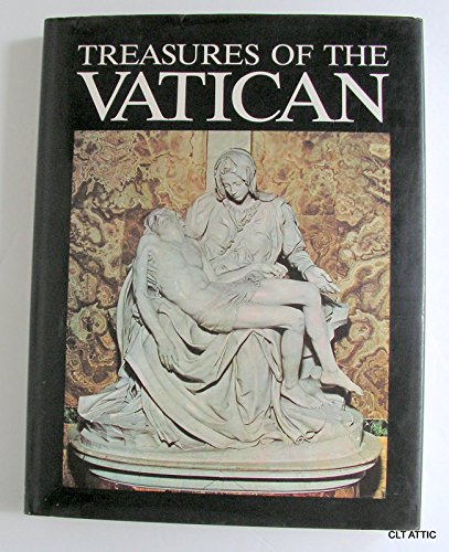 9780517626436: Treasures of the Vatican