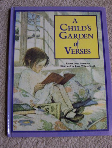 Beispielbild fr A child's garden of verses zum Verkauf von Wonder Book