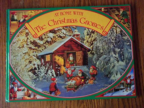 Beispielbild fr At Home With Christmas Gnomes zum Verkauf von BooksRun