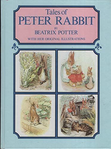 Beispielbild fr Tales of Peter Rabbit zum Verkauf von BookHolders