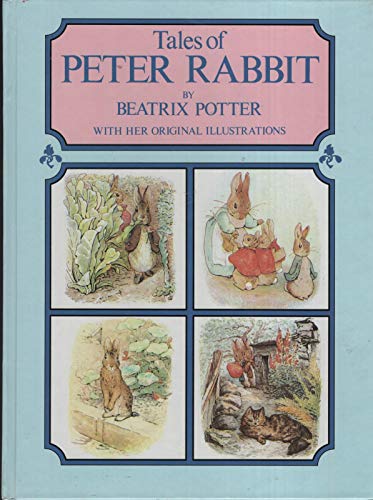 Stock image for Tales of Peter Rabbit for sale by BookHolders