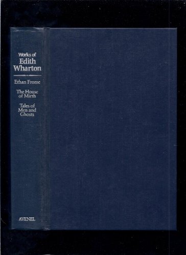 Beispielbild fr Works of Edith Wharton zum Verkauf von Wonder Book