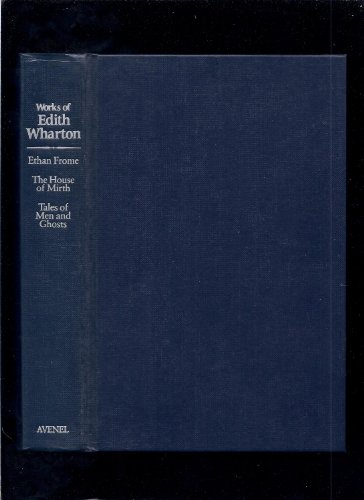 Stock image for Works of Edith Wharton for sale by Half Price Books Inc.