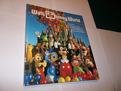 Stock image for Walt Disney World for sale by ThriftBooks-Dallas
