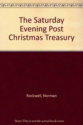 Beispielbild fr Saturday Evening Post Christmas Treasury zum Verkauf von Better World Books
