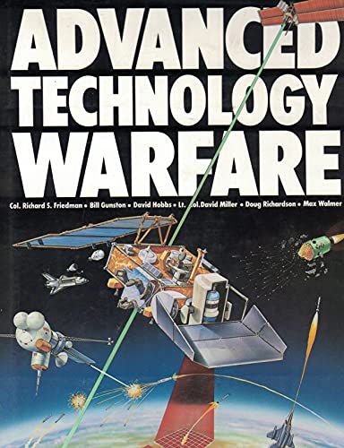 Imagen de archivo de Advanced Technology Warfare a la venta por Better World Books