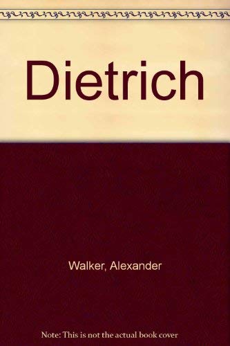 9780517630167: Dietrich