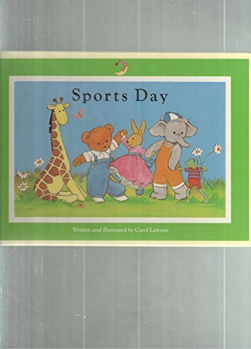 The Sports Day (Goodnight Series) (9780517631096) by Carol Lawson