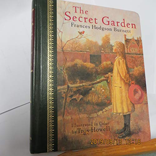 Stock image for Secret Garden (Children's Classics Series) for sale by ThriftBooks-Dallas