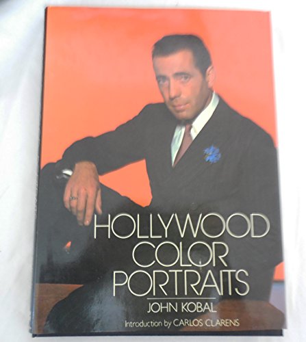 Imagen de archivo de Hollywood Color Portraits a la venta por Better World Books