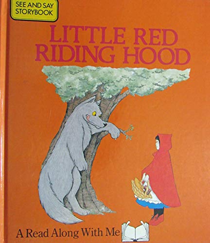 Little Red Riding Hood: Read Along - Rh Value Publishing, Rh Value Publishing; Outlet, Outlet