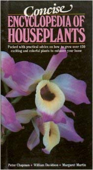 Beispielbild fr Concise Encyclopedia of Houseplants zum Verkauf von Persephone's Books