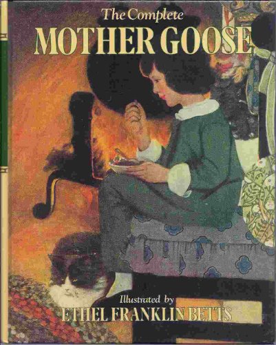 Imagen de archivo de Complete Mother Goose a la venta por Wonder Book