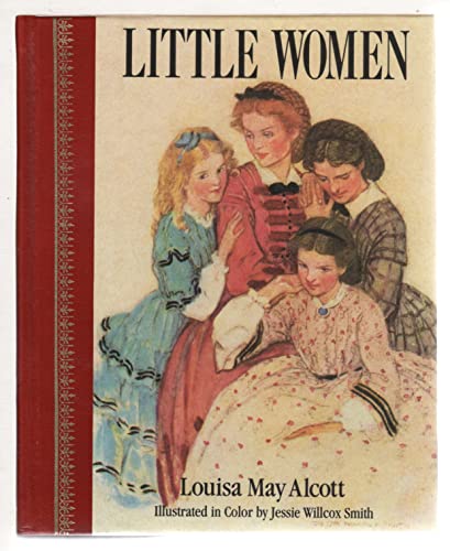 Beispielbild fr Little Women: Children Classics (Children's Classics Series) zum Verkauf von Wonder Book