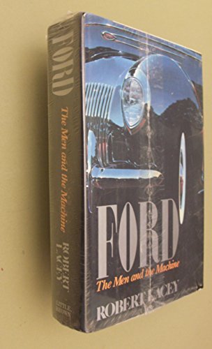 9780517635049: Ford: The Men and the Machine