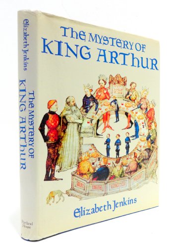 Beispielbild fr Mystery of King Arthur zum Verkauf von Better World Books