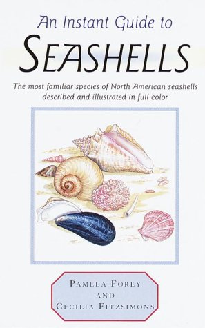 Imagen de archivo de Instant Guide to Seashells (Instant Guides) a la venta por Wonder Book