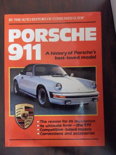 Stock image for Porsche 911 for sale by Booked Experiences Bookstore