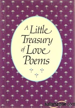 9780517637524: Little Treasury Of Love Poems