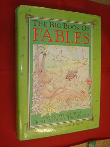 Imagen de archivo de Big Book of Fables a la venta por ThriftBooks-Atlanta