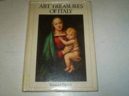 Beispielbild fr art treasures of italy zum Verkauf von alt-saarbrcker antiquariat g.w.melling