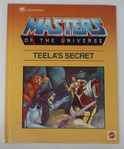 9780517640906: Teela's Secret (Masters of the Universe)