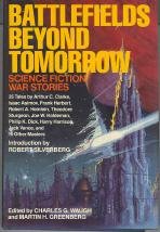 Stock image for Battlefields Beyond Tommorow Science Fiction War Stories for sale by Orion Tech
