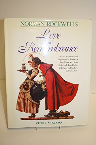 Imagen de archivo de Norman Rockwell's Love and Remembrance a la venta por Xochi's Bookstore & Gallery