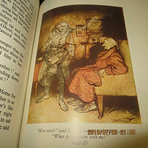 Beispielbild fr A Christmas Carol and Other Christmas Stories (Children's Classics) zum Verkauf von Wonder Book