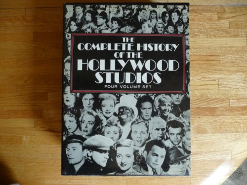 Beispielbild fr Complete History of the Hollywood Studios zum Verkauf von Jenson Books Inc