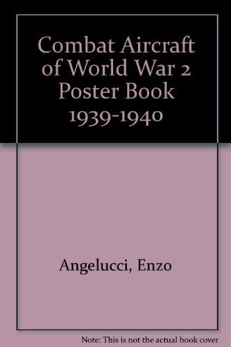 Beispielbild fr Combat Aircraft WW II P B 1939 zum Verkauf von Better World Books: West