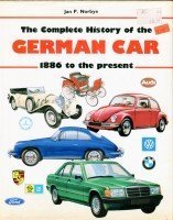 Beispielbild fr The Complete History of the German Car zum Verkauf von WorldofBooks