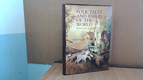 Beispielbild fr Folk Tales And Fables Of The World zum Verkauf von HPB-Ruby