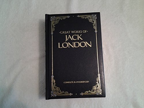Stock image for Great Works of Jack London for sale by Better World Books