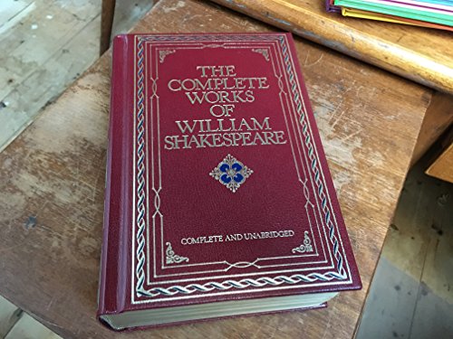 Stock image for Complete Works of William Shakespeare Clwl for sale by ThriftBooks-Atlanta