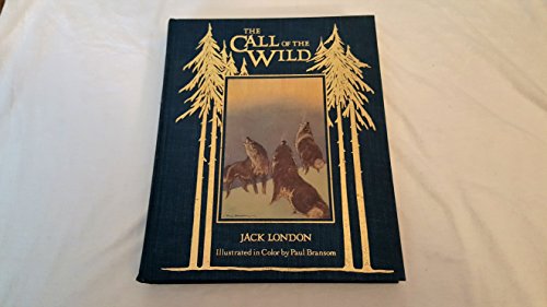 Imagen de archivo de Call Of The Wild (Portland House Illustrated Classics) a la venta por HPB Inc.