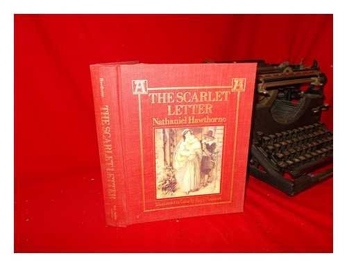 Beispielbild fr The Scarlet Letter (Portland House Illustrated Classics) zum Verkauf von Orion Tech