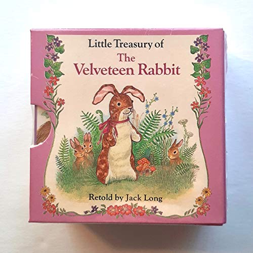 Beispielbild fr Little Treasury of the Velveteen Rabbit zum Verkauf von Better World Books