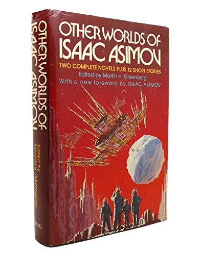 Beispielbild fr Other Worlds of Isacc Asimov zum Verkauf von Better World Books