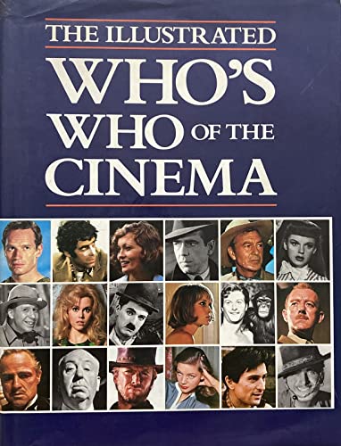 9780517644195: Illustrated Who's Who of the Cinema
