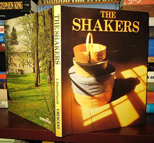 Beispielbild fr The Shakers (R) zum Verkauf von ThriftBooks-Dallas