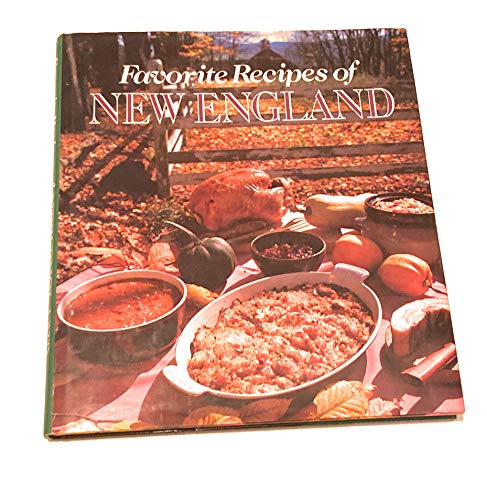 Beispielbild fr Favorite Recipes of New England zum Verkauf von Better World Books: West