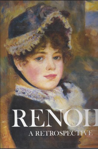 Imagen de archivo de Renoir: A Retrospective a la venta por Andover Books and Antiquities