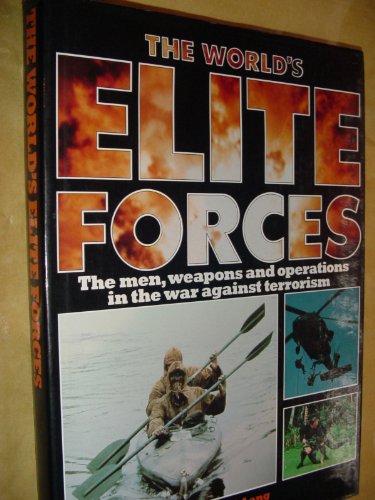 Beispielbild fr World Elite Forces zum Verkauf von KULTURAs books